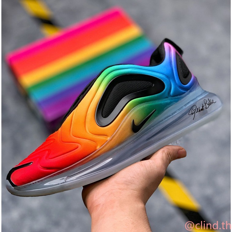 multicolor air max 720