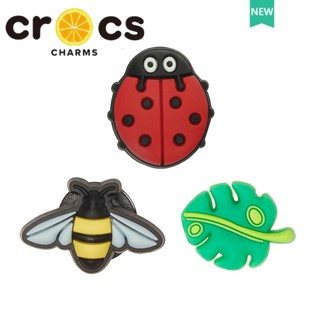 Crocs jibbitz charms Insect กระดุม