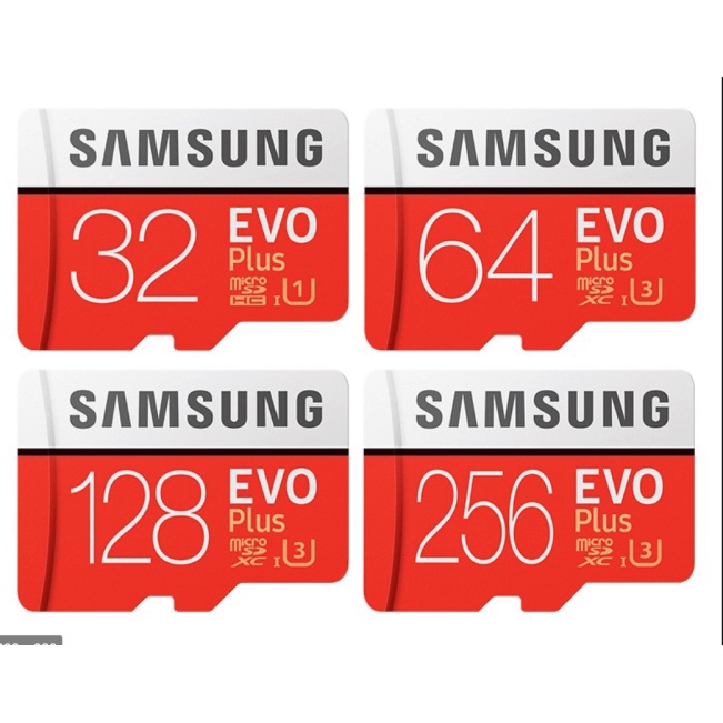 Samsung SD card 32GB 64GB 128GB 256GB 512GB