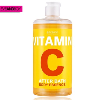SCENTIO Vitamin C After Bath Body Essence
