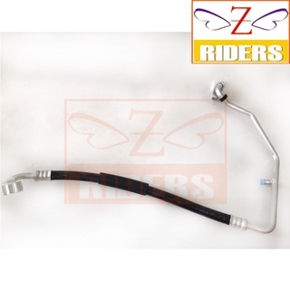 ท่อแอร์ Toyota Vigo ดีเซล ไม่มีจมูก ตู้-คอม สายใหญ่ (23970) สายแอร์ ท่อน้ำยาแอร์ สายน้ำยาแอร์