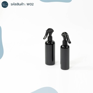 thewizt : ขวดสเปรย์ ขวดสเปรย์ฟ็อกกี้ รหัสสินค้า W02 มี 2 สี ขนาด 200ml , 300ml ☁️