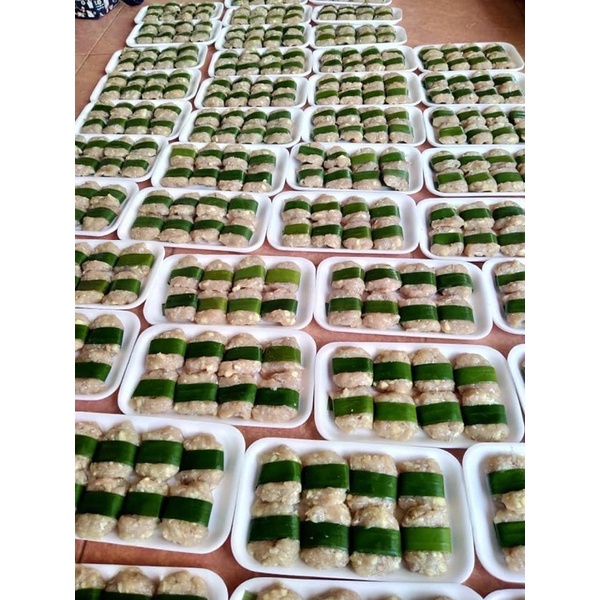 ส้มปลา ปลาส้ม สายเดี่ยว ทำจากปลาเขื่อนอุบลรัตน์ อำเภอโนนสัง จังหวัดหนองบัวลำภู