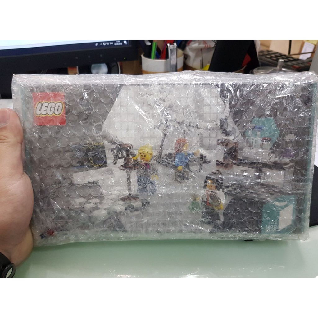 Lego 21110 - Cuuso Ideas - Research Institute อุปกรณ์เสริมสําหรับโดรน ...