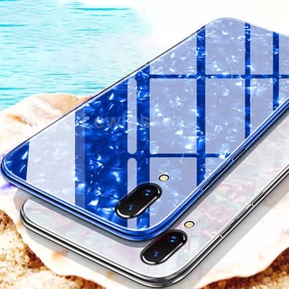 รุ่นใหม่!! Case Xiaomi Redmi 9C  เสี่ยวมี่ เคสลายหินอ่อน ขอบนิ่ม เคสเงา เคสกันกระแทก TPU CASE Redmi 9C สินค้าใหม่