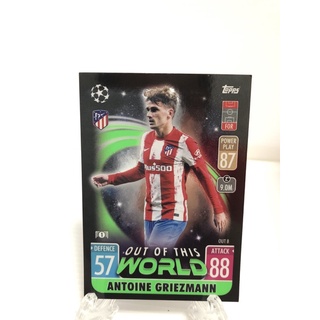 Topps - UEFA Champions League Match Attax Extra 2021/22 Out of this World