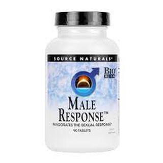 Source Naturals Male Response 90 Tablets