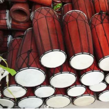 JAVANESE DRUM/MINI JAVANESE DRUM/CHILDRENS ของเล่น