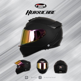 Real model Hurricane Black Matt