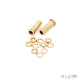 ALZRC - Devil X360 Copper ปะเก็นแพ็ค DX360-56 Rocker Arm/Push Pulley/Tail Pusherอะไหล่อุปกรณ์เสริมเฮลิคอปเตอร์บังคับวิทย