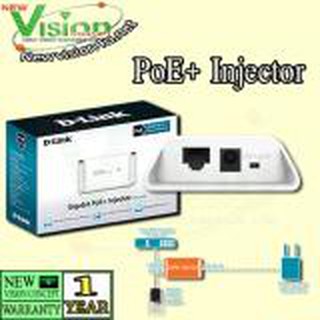 [BEST SELLER]  D-Link DPE-301GI Gigabit PoE+ Injector By NewVision4u.net