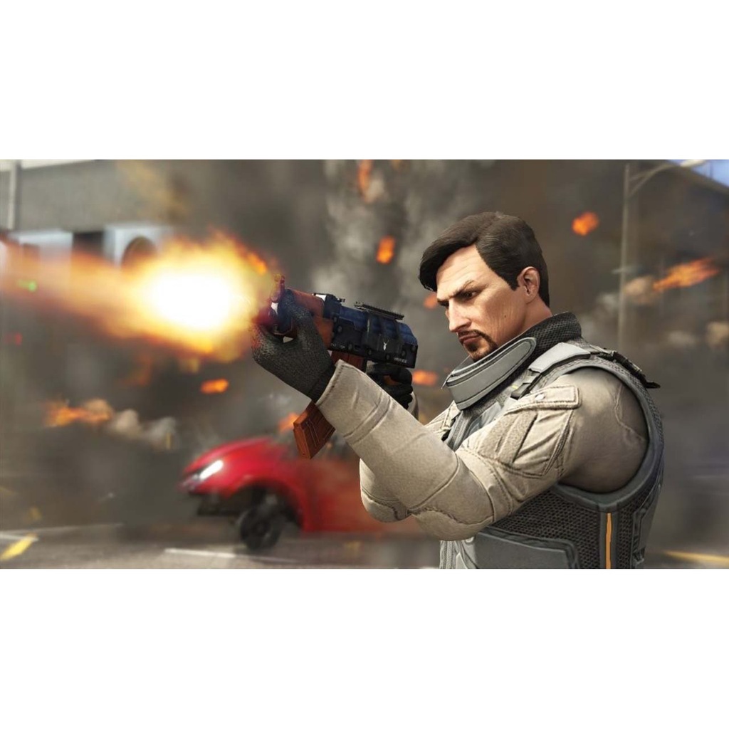 [+..••] พร้อมส่ง | PS5 GRAND THEFT AUTO V (เกม PS5™ 🎮)