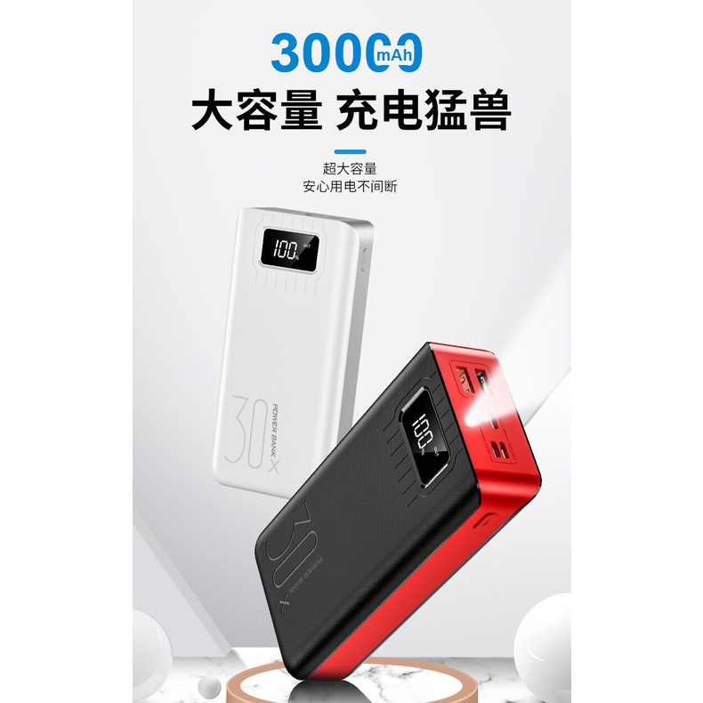 Baseus 10000mAh Power Bank For Xiaomi Samsung iPhone Huawei Powerbank –  Center Vital