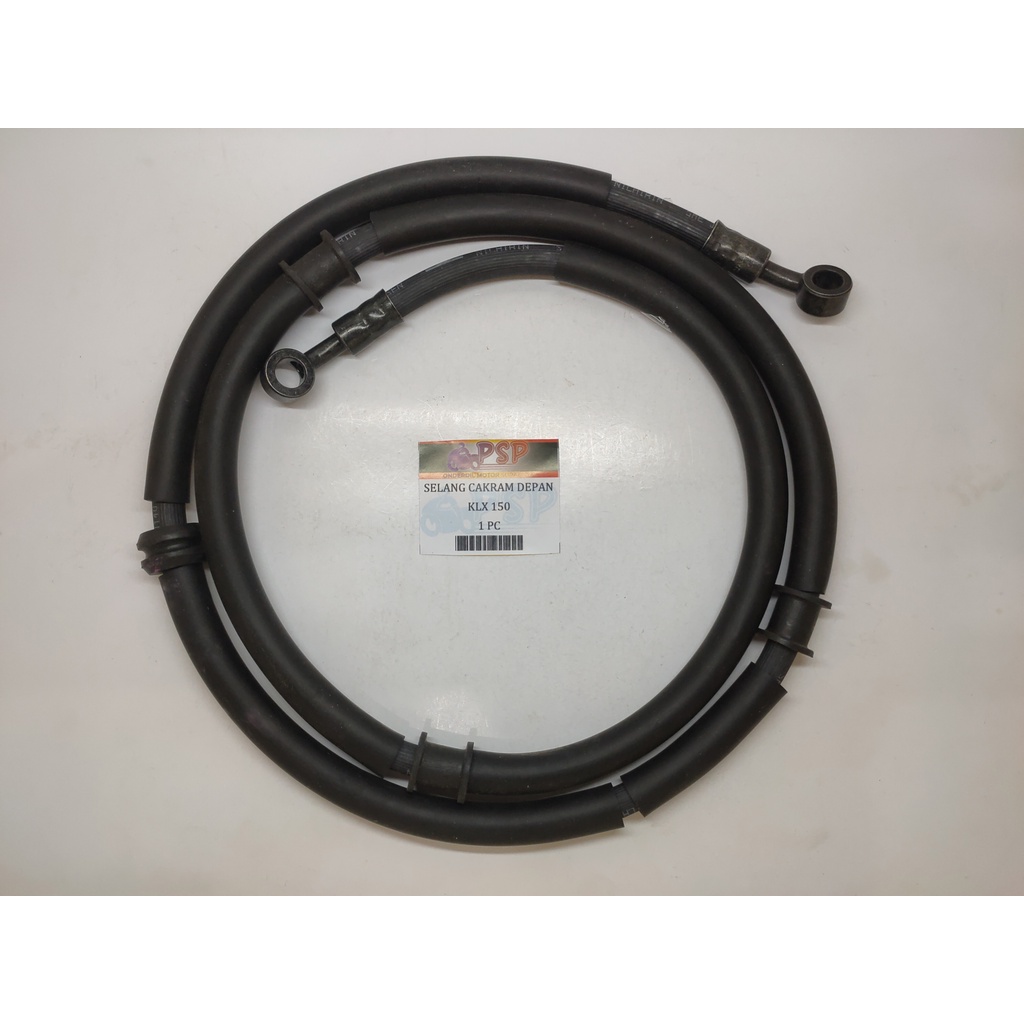 ท่อดิสก์เบรกหน้า KLX 150 - สายดิสก์เบรกหน้า KLX 150