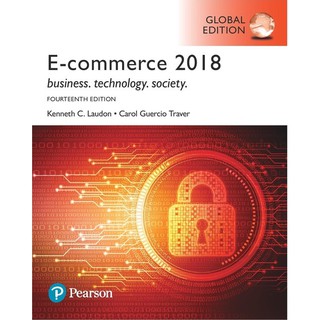 [Text book] E-Commerce 2018, Global Edition