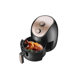 [⚡️00.00-12.00 ราคาพิเศษ!!⚡️]ราคาถูก (พร้อมส่ง) หม้อทอด Air Fryer หม้อทอดไก่ หม้อทอดไร้น้ํามัน หม้อทอดเฟรนฟราย หม้อทอดเพื่อสุขภาพ ขนาดใหญ่ ทำอาหารได้ง่าย หม้อทอดไร้น้ำมัน หม้อทอดไฟฟ้า หม้อทอดอากาศ หม้อทอดลมร้อน