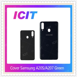 Cover Samsung A20S / A207 อะไหล่ฝาหลัง หลังเครื่อง Cover อะไหล่มือถือ คุณภาพดี ICIT-Display