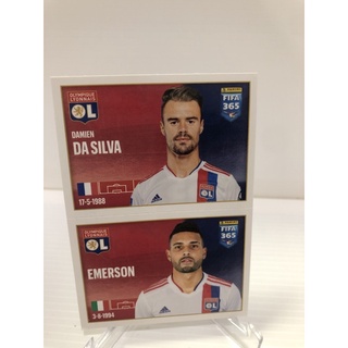 Panini - FIFA 365 2022 - The Golden World of Football Lyon