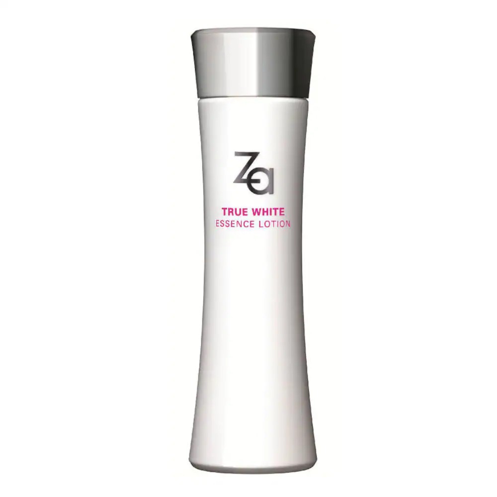 ☂▥น้ำตบ ซีเอ Za True White EX Essence Lotion N [150ml.] โลชั่นกึ่งเอสเซ้นส์ บางเบา เพื่อผิวกระจ่างใส