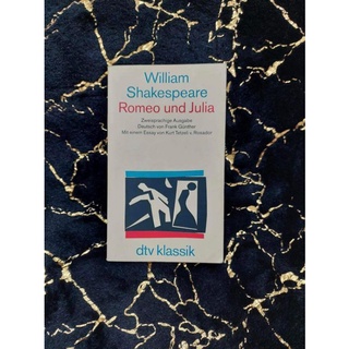 William Shakespeare Romeo und Julia (070)