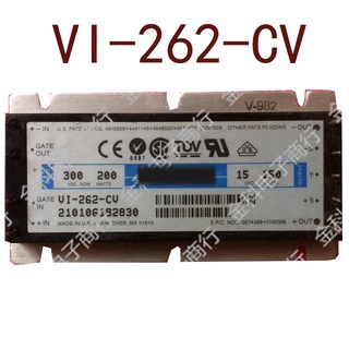 Sz VI-262-CV DC300V-15V150W10A รับประกัน 1 ปี {รูปถ่ายคลังสินค้า}