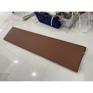 เบาะสั่งตัด เบาะรองนั่ง เบาะนั่ง เบาะยาว ขนาด 40*200 ซม หนา2”, 3”,4”เลือกสีได้ค่ะ