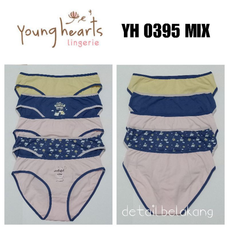 KATUN PANTY PACK YH BHN FULL COTTON MIDI UK ML ขายแยก