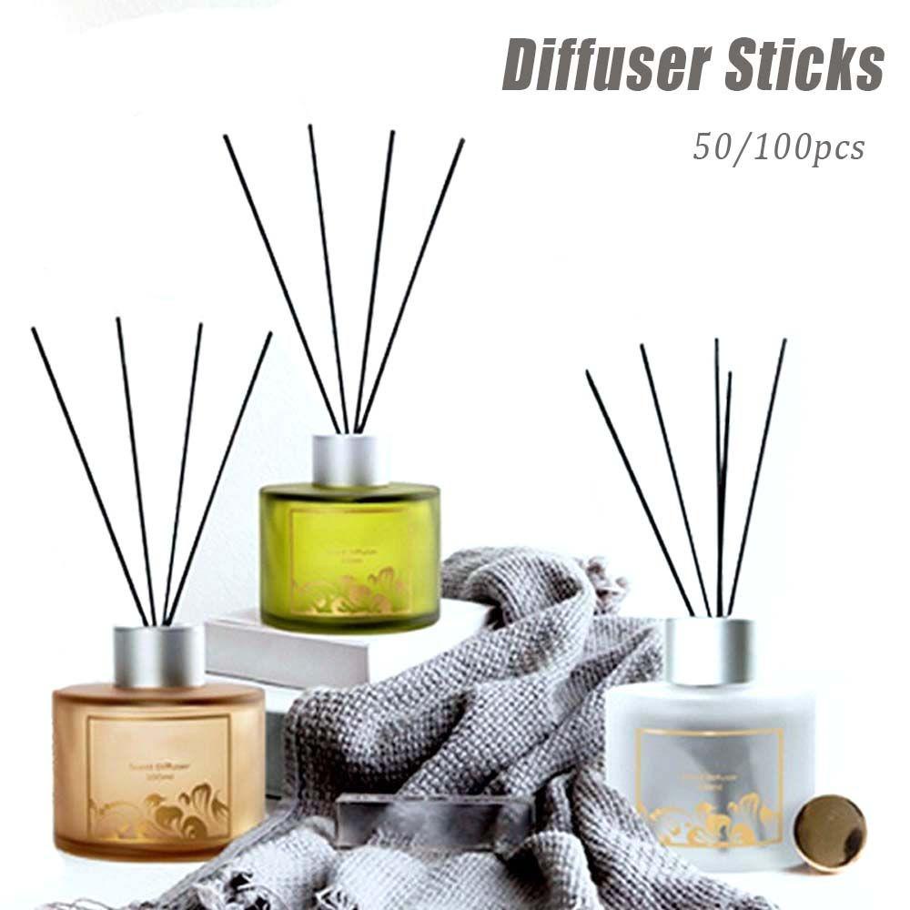 Adames Diffuser Sticks น้ํามันหอมระเหยสําหรับห้องนอน Tolit สีดํา Handmade Home Decor ราคา ถูกที่สุด ดีลบีเคเค แกลเลอรีภาพที่ 2