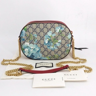 GG Chain Crossbody 8” ( Like New! )