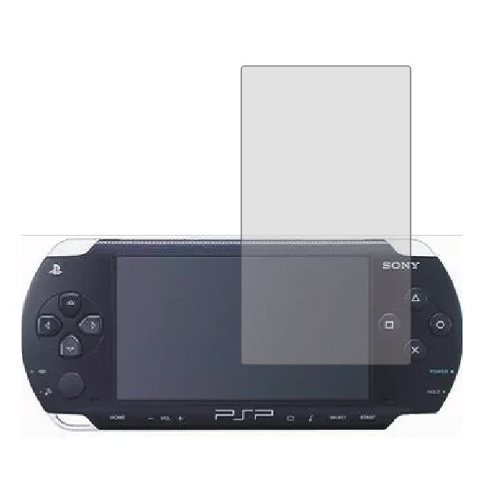 Screen Protectors 249 บาท ฟิล์มกระจกนิรภัยกันรอยขีดข่วน 9H พรีเมี่ยม สําหรับ Sony PSP2000 Mobile & Gadgets