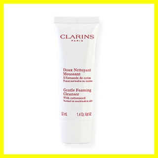 clarins gentle foaming cleanser 50ml