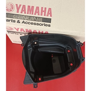 กล่องเก็บของใต้เบาะแท้(B6F-F473R-00)YAMAHA FINNรุ่นปี2018-22,1ชิ้น