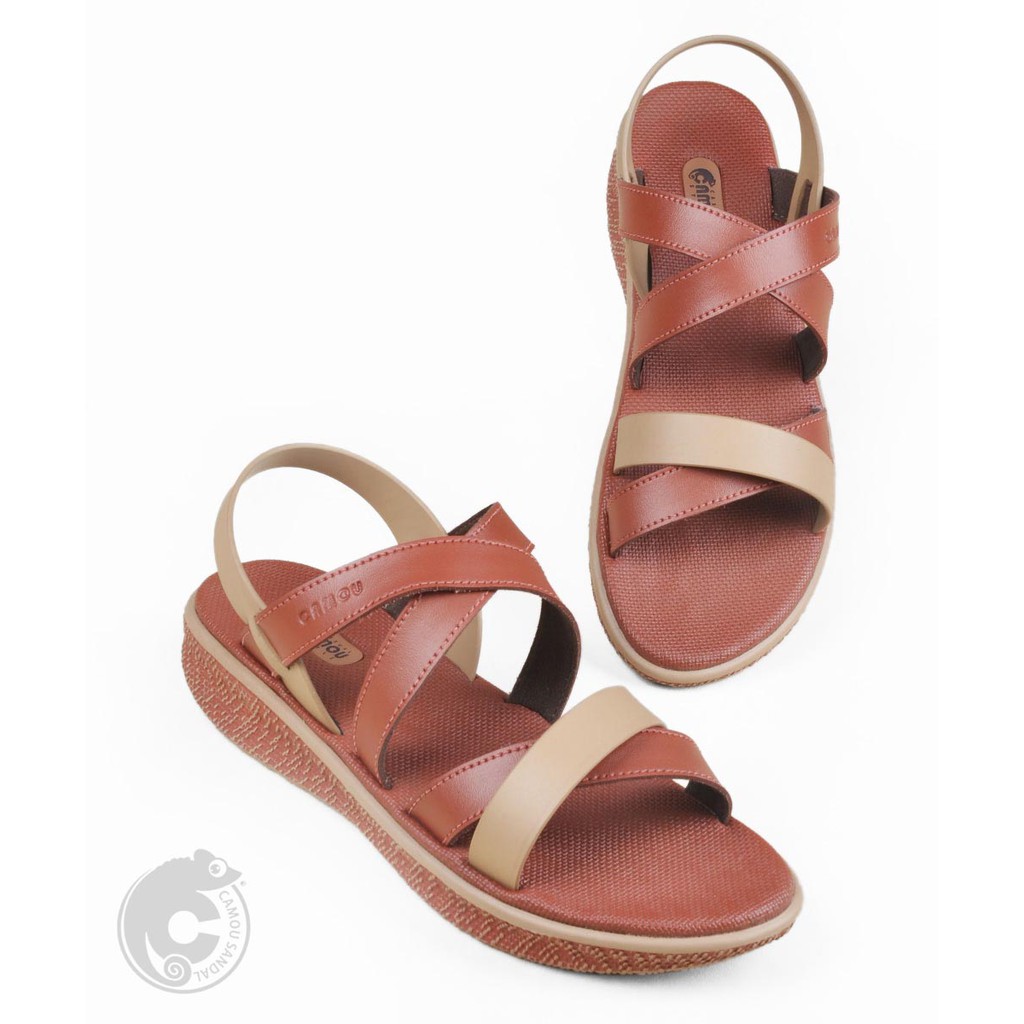 รองเท้าแตะ Fitlop FLIP FLOP สําหรับผู้หญิง - KEZIA CIDER