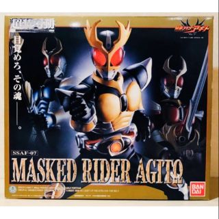 MASKED RIDER AGITO SUPER SUIT Action Figure แท้ BANDAI สูง 32 ซม.