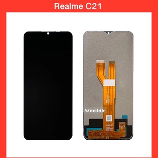 จอ Realme C21  |ชุดหน้าจอพร้อมทัชสกรีน  LCD Screen Display Touch Panel.