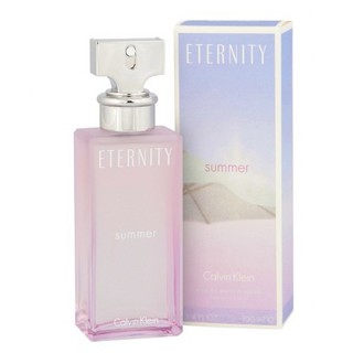 CK Calvin Klein Eternity Summer 2014 For Women EDP 100 ml.