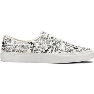 PROSPER - Vans Authentic x CDG White