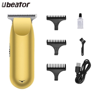 Ubeator เครื่องโกนหนวดไฟฟ้าแบบชาร์จ Usb สําหรับผู้ชาย