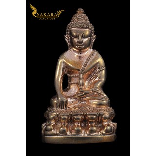 NAKARA  LUXURIOUS พระกริ่งสมเด็จงธงชัยเข้าปูน รหัสสินค้า 01338-พระกริ่ง FREE SHIPPING