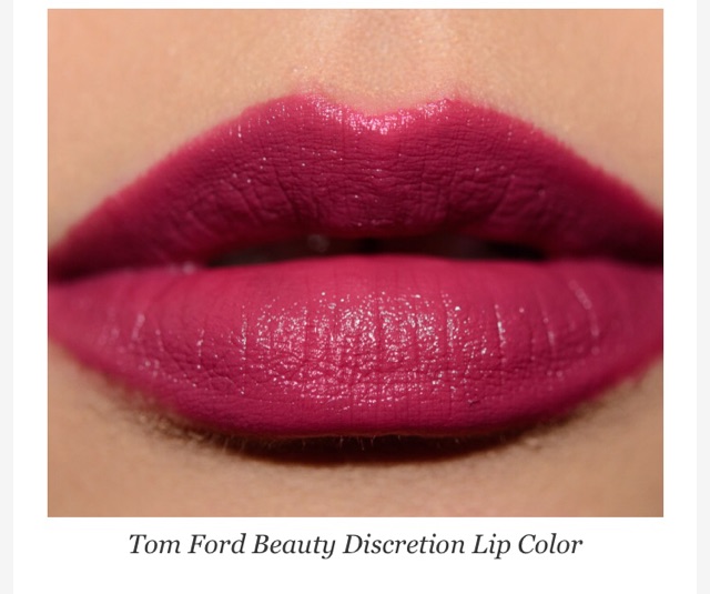 Tom Ford Lipstick สี Discretion ขนาดปกติ 3 กรัม | Shopee Thailand