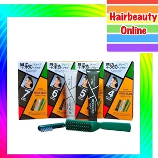 #Paon #seveneight #hair #color #พาออน #ครีมย้อมผมปิดผม 40 กรัม2แบบ