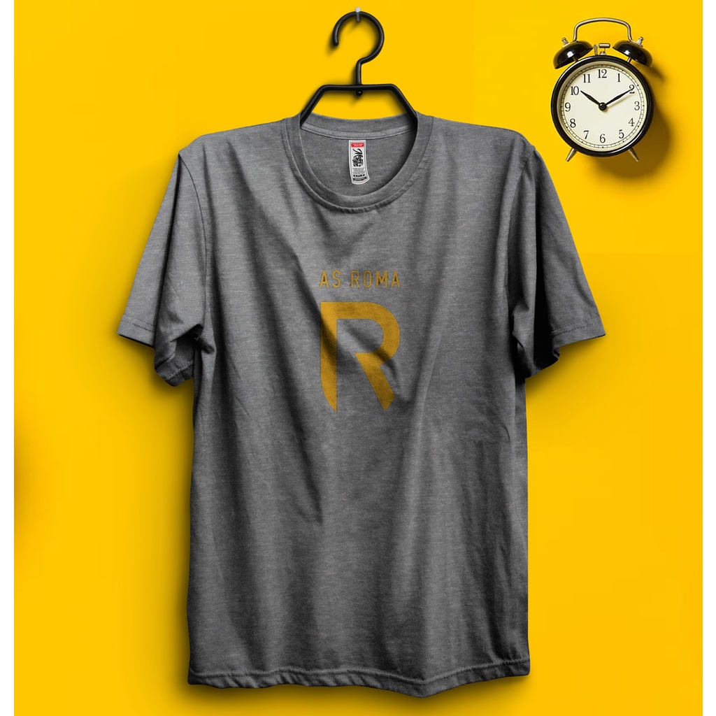 เสื้อยืด AS ROMA****