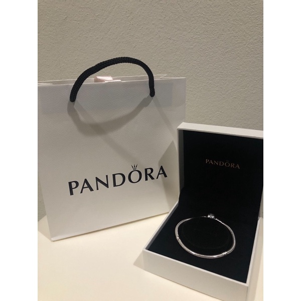 Pandora Charm Bracelet