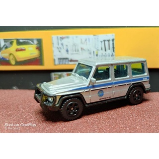 Mercedes-benz G-Class modelcar by matchbox