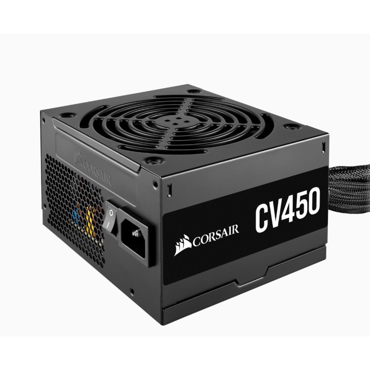 Corsair CV450 เพาเวอร์ซัพพลาย