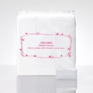 สำลี Shiseido Facial Cotton