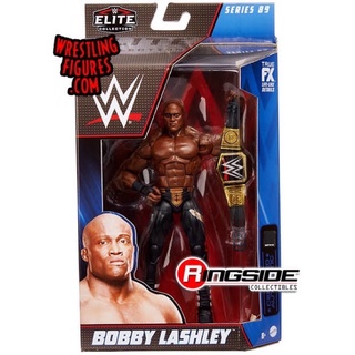 Mattel WWE Elite Series 89 Bobby Lashley