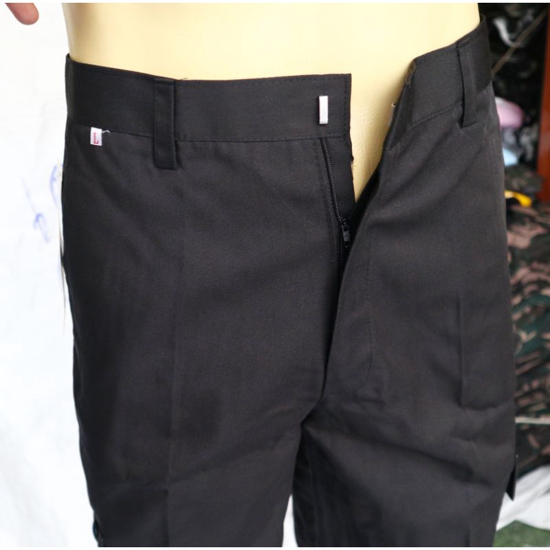 กางเกงช่างใส่ทำงาน#กางเกง6กระเป๋า(สินค้ามื้อ1) - รูปที่ 7