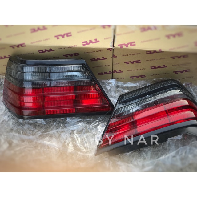 ไฟท้ายBenz w124 89-96