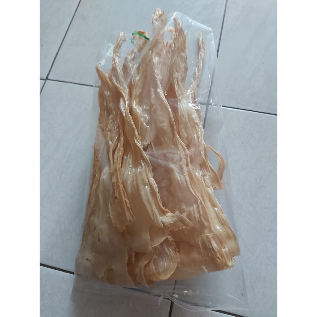 Tofu Skin - Fucuk - ดอกไม้เต้าหู้บางก้าดั้งเดิม